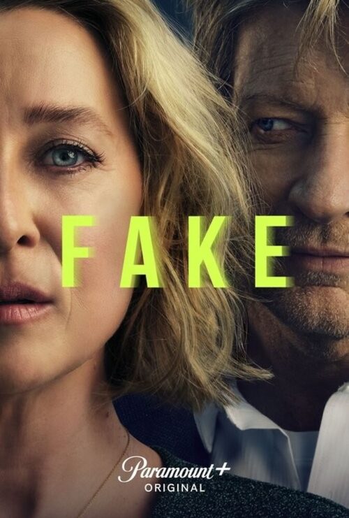 دانلود سریال جعلی Fake 2024 زیرنویس فارسی چسبیده