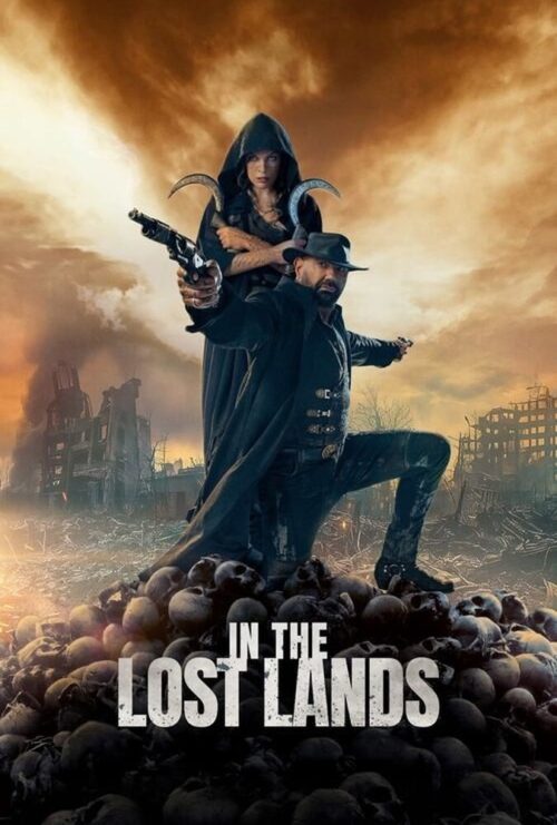دانلود فیلم در سرزمین های گمشده In the Lost Lands 2025 زیرنویس فارسی چسبیده