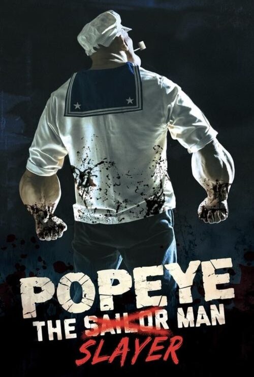 دانلود فیلم پاپای مرد قاتل Popeye the Slayer Man 2025 زیرنویس فارسی چسبیده