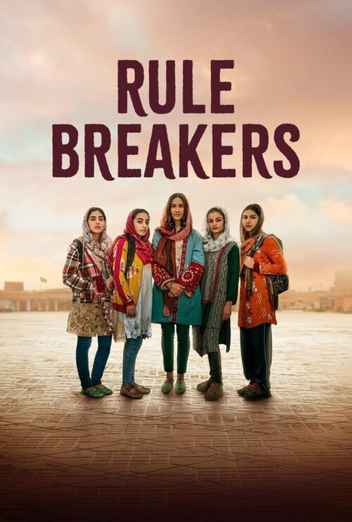 دانلود فیلم قانون شکنان Rule Breakers 2025 زیرنویس فارسی چسبیده
