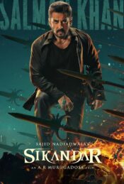 دانلود فیلم سیکندر Sikandar 2025 دوبله فارسی