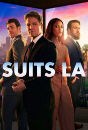 دانلود سریال کت شلواری ها لس آنجلس Suits LA 2025 زیرنویس فارسی چسبیده