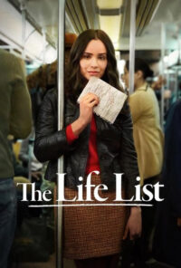 دانلود فیلم فهرست زندگی The Life List 2025 زیرنویس فارسی چسبیده