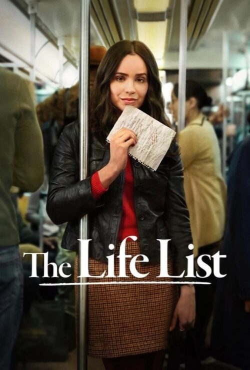دانلود فیلم فهرست زندگی The Life List 2025 زیرنویس فارسی چسبیده