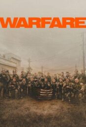 دانلود فیلم جنگ Warfare 2025 دوبله فارسی
