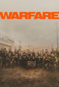 دانلود فیلم جنگ Warfare 2025 دوبله فارسی