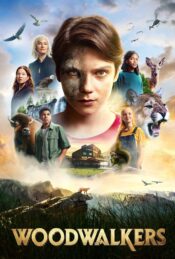 دانلود فیلم وود واکرز Woodwalkers 2024 دوبله فارسی