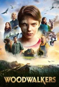 دانلود فیلم وود واکرز Woodwalkers 2024 دوبله فارسی