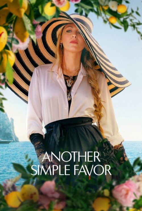 دانلود فیلم ک لطف ساده دیگر Another Simple Favor 2025 زیرنویس فارسی چسبیده