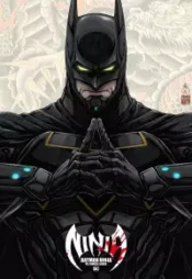دانلود انیمیشن بتمن نینجا در برابر لیگ یاکوزا Batman Ninja vs Yakuza League 2025 زیرنویس فارسی چسبیده