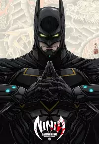 دانلود انیمیشن بتمن نینجا در برابر لیگ یاکوزا Batman Ninja vs Yakuza League 2025 زیرنویس فارسی چسبیده