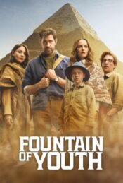 دانلود فیلم چشمه جوانی Fountain of Youth 2025 زیرنویس فارسی چسبیده