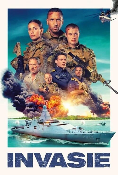 دانلود فیلم تهاجم Invasion 2024 زیرنویس فارسی چسبیده