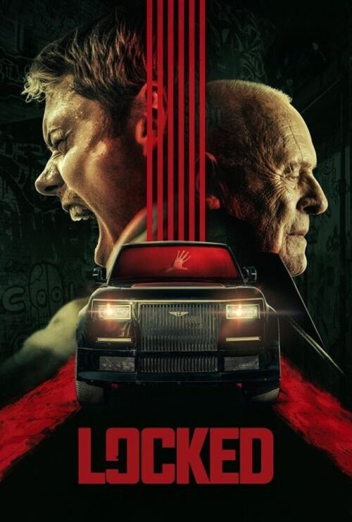 دانلود فیلم قفل شده Locked 2025 دوبله فارسی