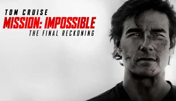 دانلود فیلم مأموریت غیرممکن: روزشمار نهایی Mission Impossible: The Final Reckoning 2025 زیرنویس فارسی چسبیده