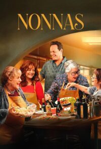 دانلود فیلم مامان بزرگ ها Nonnas 2025 زیرنویس فارسی چسبیده