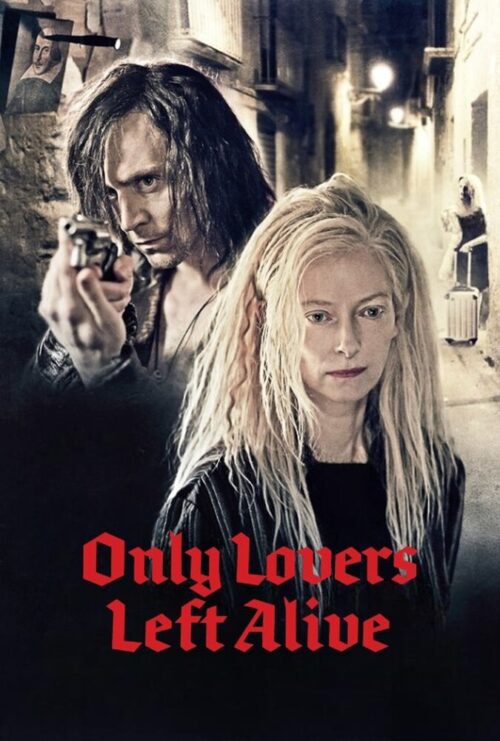 دانلود فیلم تنها عاشقان زنده ماندند Only Lovers Left Alive 2013 زیرنویس فارسی چسبیده