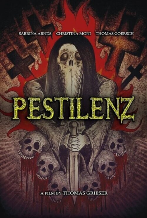 دانلود فیلم طاعون Pestilenz 2019 دوبله فارسی