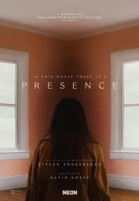 دانلود فیلم حضور Presence 2024 زیرنویس فارسی چسبیده