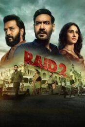 دانلود فیلم یورش ۲ Raid 2 2025 دوبله فارسی