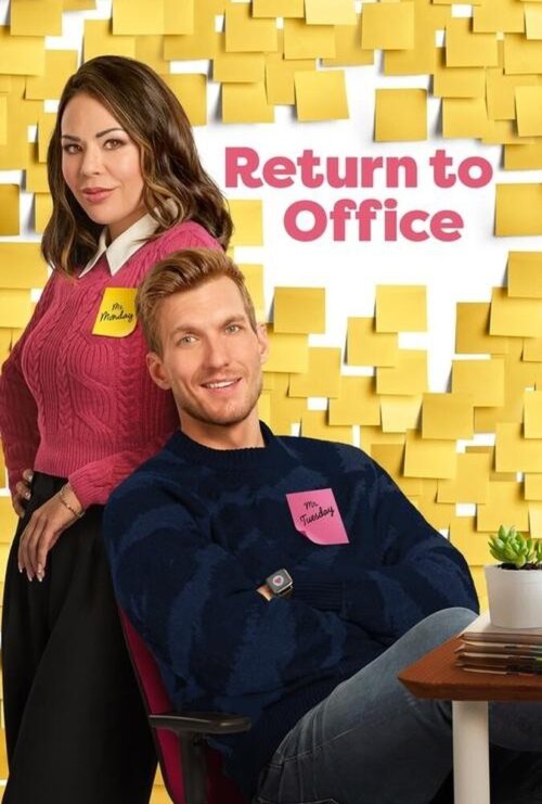 دانلود فیلم بازگشت به محل کار Return to Office 2025 زیرنویس فارسی چسبیده
