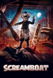 دانلود فیلم قایق جیغ Screamboat 2025 زیرنویس فارسی چسبیده
