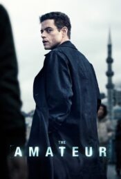 دانلود فیلم آماتور The Amateur 2025 دوبله فارسی
