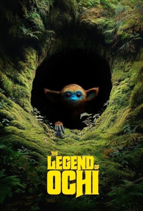 دانلود فیلم افسانه اوچی The Legend of Ochi 2025 زیرنویس فارسی چسبیده