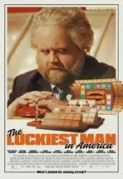 دانلود فیلم خوش شانس ترین مرد آمریکا The Luckiest Man in America 2024 زیرنویس فارسی چسبیده