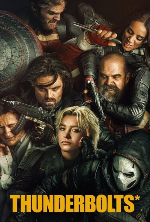 دانلود فیلم تاندربولتز* Thunderbolts* 2025 دوبله فارسی