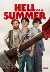 دانلود فیلم جهنم یک تابستان Hell of a Summer 2023 زیرنویس فارسی چسبیده