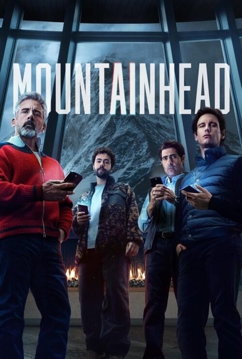دانلود فیلم قله‌ نشینان Mountainhead 2025 زیرنویس فارسی چسبیده