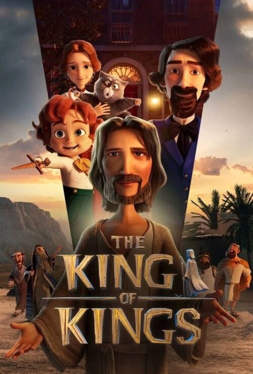 دانلود فیلم پادشاه پادشاهان The King of Kings 2025 زیرنویس فارسی چسبیده