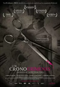 دانلود فیلم جنایات زمان Timecrimes 2007 زیرنویس فارسی چسبیده