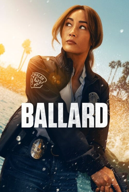 دانلود سریال بالارد Ballard 2025 زیرنویس فارسی چسبیده