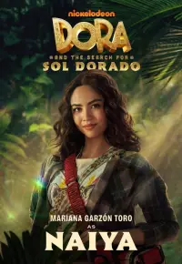 دانلود فیلم دورا در جستجوی سول دورادو Dora and the Search for Sol Dorado 2025 زیرنویس فارسی چسبیده