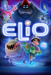 دانلود فیلم الیو Elio 2025 دوبله فارسی