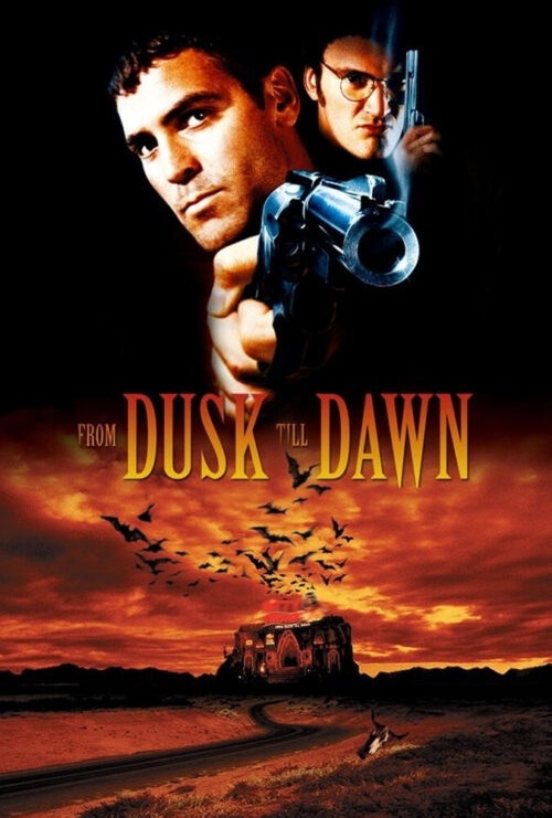 دانلود فیلم از گرگ‌ و میش تا سحر From Dusk Till Dawn 1996 زیرنویس فارسی چسبیده