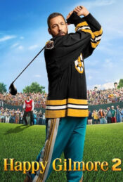 دانلود فیلم هپی گیلمور ۲ Happy Gilmore 2 2025 زیرنویس فارسی چسبیده