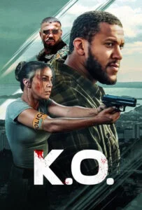 دانلود فیلم ضربه فنی K.O. 2025 دوبله فارسی