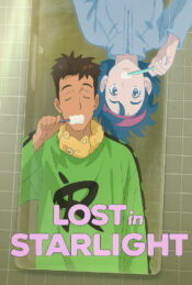 دانلود فیلم گمشده در نور ستارگان Lost in Starlight 2025 دوبله فارسی