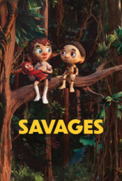 دانلود فیلم وحشی ها Savages 2024 دوبله فارسی
