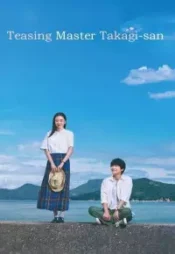 دانلود فیلم استاد دست انداختن تاکاگی سان Teasing Master Takagisan Movie 2024 زیرنویس فارسی چسبیده