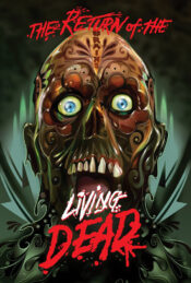دانلود فیلم بازگشت مردگان زنده The Return of the Living Dead 1985 زیرنویس فارسی چسبیده
