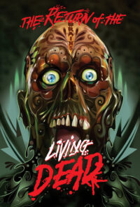 دانلود فیلم بازگشت مردگان زنده The Return of the Living Dead 1985 زیرنویس فارسی چسبیده