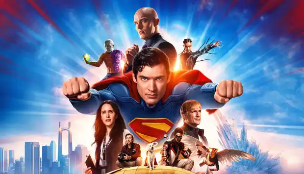 دانلود فیلم سوپرمن Superman 2025 دوبله فارسی