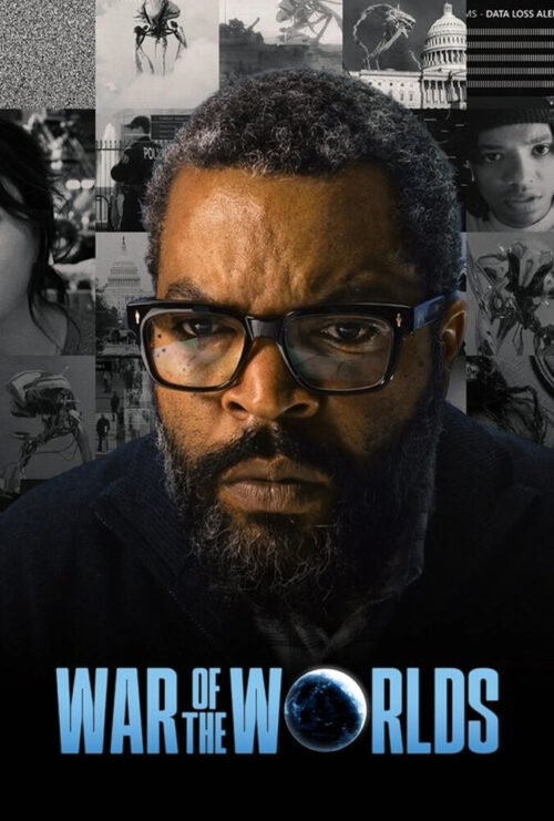 دانلود فیلم جنگ دنیاها War of the Worlds 2025 زیرنویس فارسی چسبیده