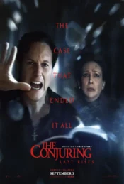پوستر فیلم احضار 4 The Conjuring 4 2025 دوبله فارسی