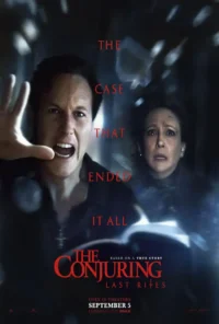 پوستر فیلم احضار 4 The Conjuring 4 2025 دوبله فارسی