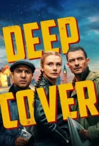 دانلود فیلم پوشش عمیق Deep Cover 2025 دوبله فارسی